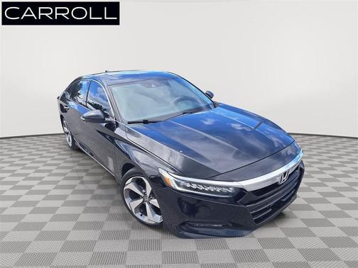 2018 Honda Accord Touring