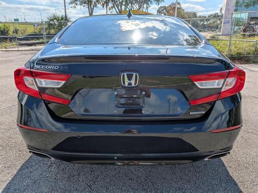 2018 Honda Accord Touring