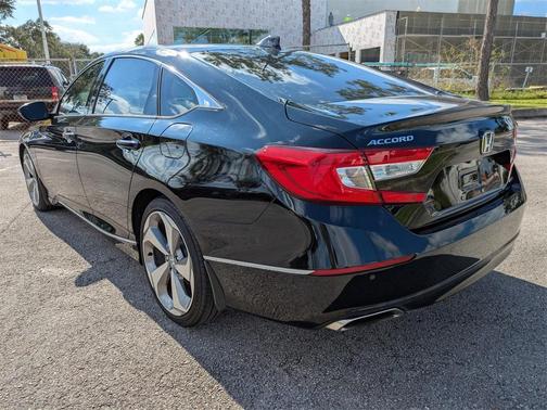 2018 Honda Accord Touring