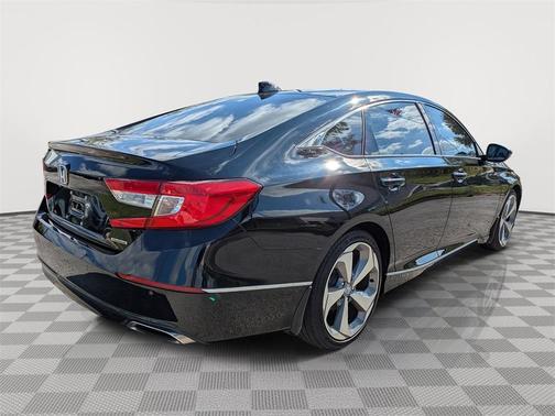 2018 Honda Accord Touring