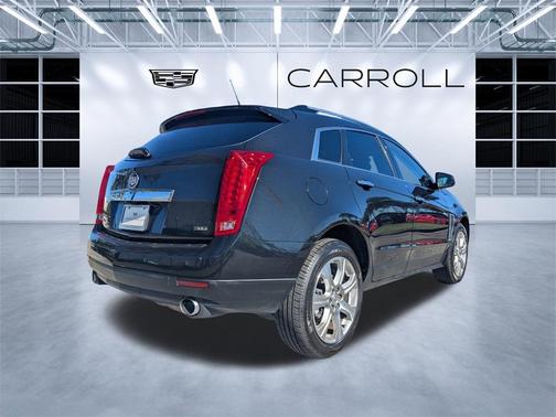 2013 Cadillac SRX Premium Collection