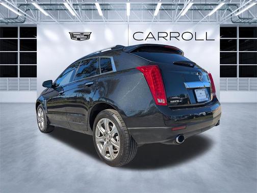 2013 Cadillac SRX Premium Collection