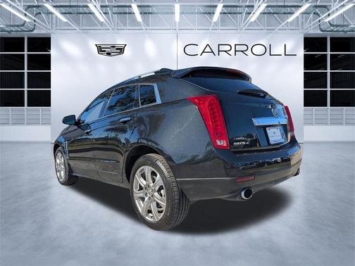 2013 Cadillac SRX Premium Collection