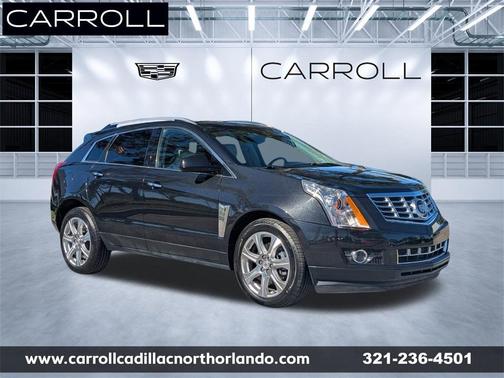 2013 Cadillac SRX Premium Collection