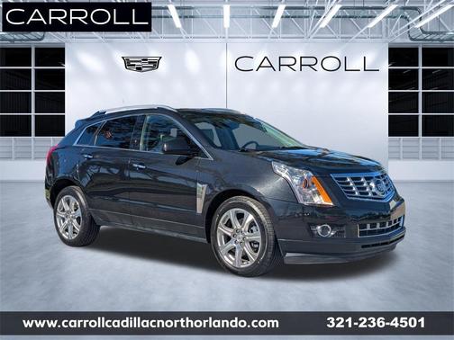2013 Cadillac SRX Premium Collection