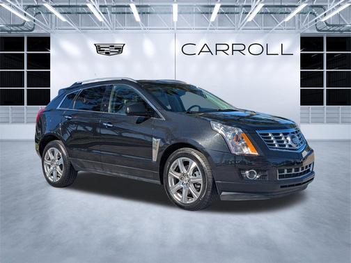 2013 Cadillac SRX Premium Collection