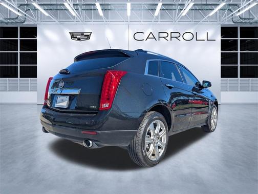 2013 Cadillac SRX Premium Collection