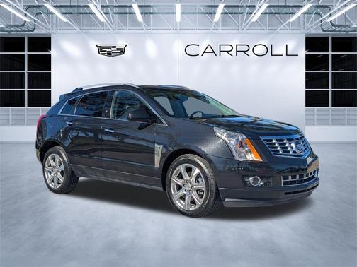 2013 Cadillac SRX Premium Collection