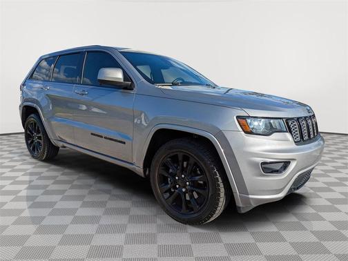 2021 Jeep Grand Cherokee Laredo X