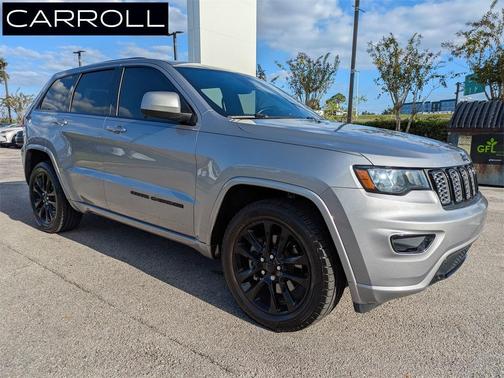 2021 Jeep Grand Cherokee Laredo X