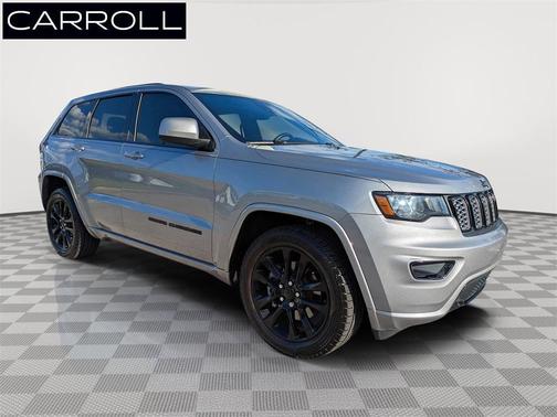 2021 Jeep Grand Cherokee Laredo X