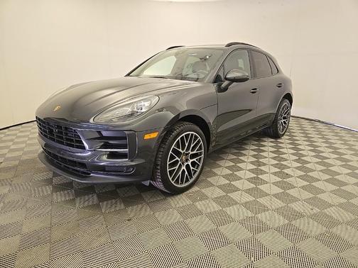 2020 Porsche Macan Base