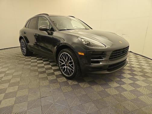 2020 Porsche Macan Base