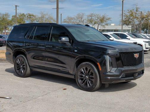 2025 Cadillac Escalade Sport