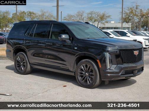 2025 Cadillac Escalade Sport