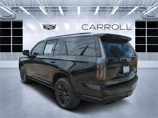 2025 Cadillac Escalade Sport