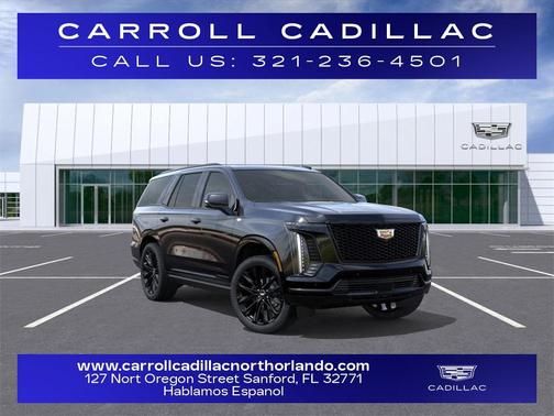 2025 Cadillac Escalade Sport Platinum