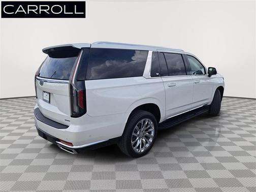 2023 Cadillac Escalade ESV Premium Luxury