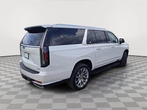 2023 Cadillac Escalade ESV Premium Luxury