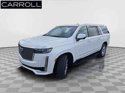 2023 Cadillac Escalade ESV Premium Luxury