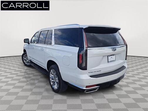 2023 Cadillac Escalade ESV Premium Luxury