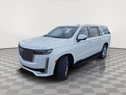 2023 Cadillac Escalade ESV Premium Luxury