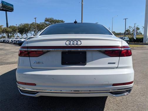 2019 Audi A8 L 55