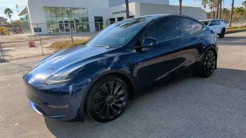 2023 Tesla Model Y Performance
