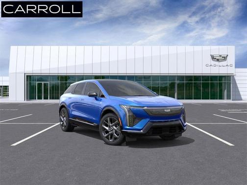 2026 Cadillac OPTIQ Luxury