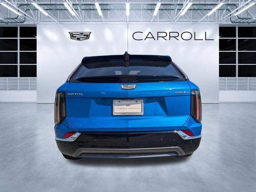 2026 Cadillac OPTIQ Luxury