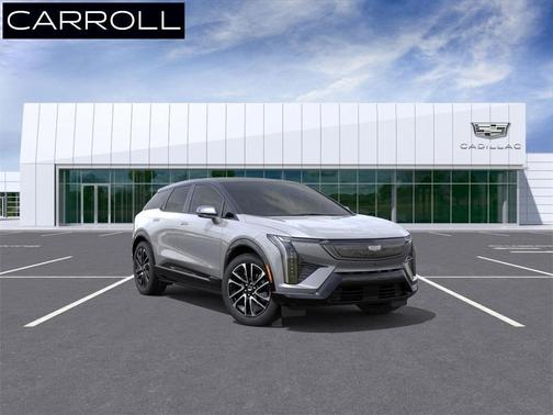 2026 Cadillac OPTIQ Sport