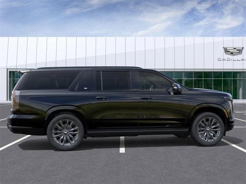 2025 Cadillac Escalade ESV Sport