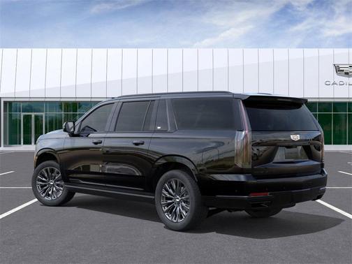 2025 Cadillac Escalade ESV Sport