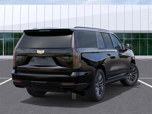2025 Cadillac Escalade ESV Sport