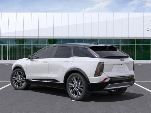 2025 Cadillac OPTIQ Sport