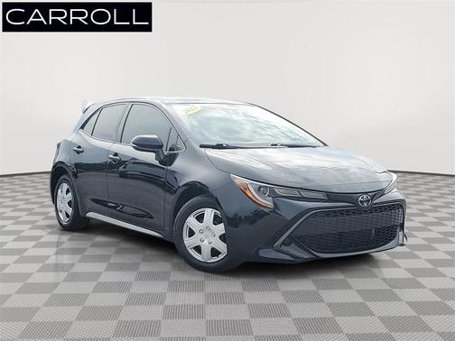 2022 Toyota Corolla Hatchback SE