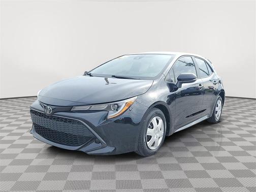 2022 Toyota Corolla Hatchback SE