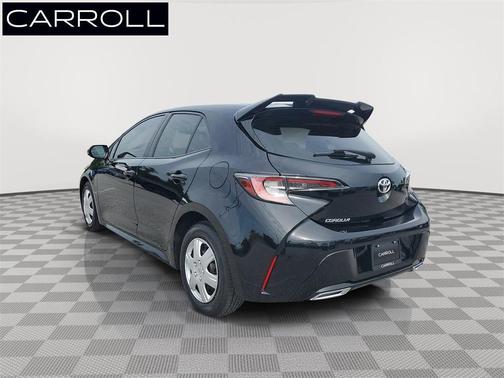2022 Toyota Corolla Hatchback SE