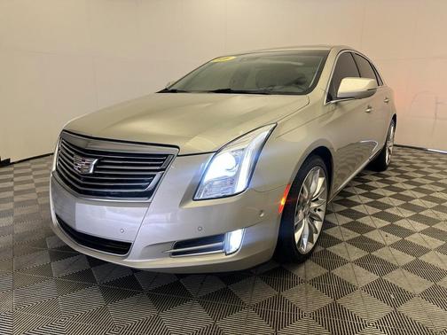 2016 Cadillac XTS Platinum