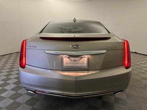 2016 Cadillac XTS Platinum