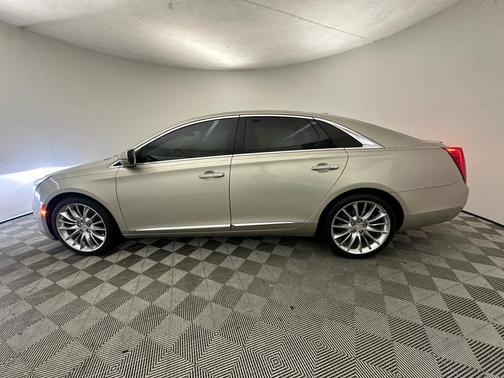 2016 Cadillac XTS Platinum