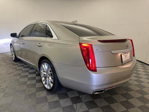 2016 Cadillac XTS Platinum