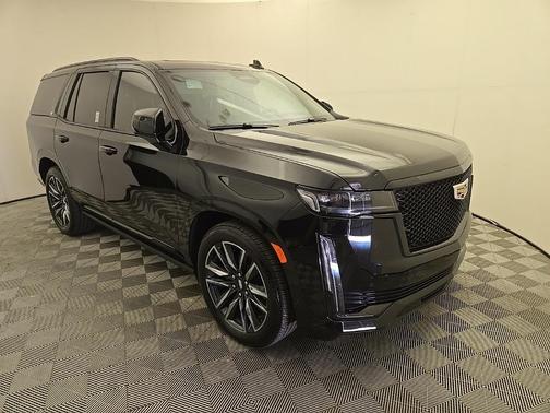 2023 Cadillac Escalade Sport Platinum