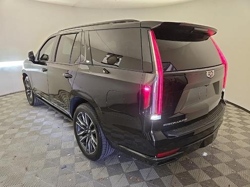2023 Cadillac Escalade Sport Platinum