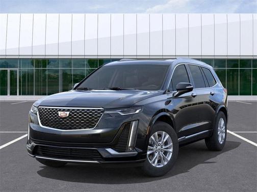 2025 Cadillac XT6 Luxury FWD