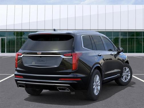2025 Cadillac XT6 Luxury FWD