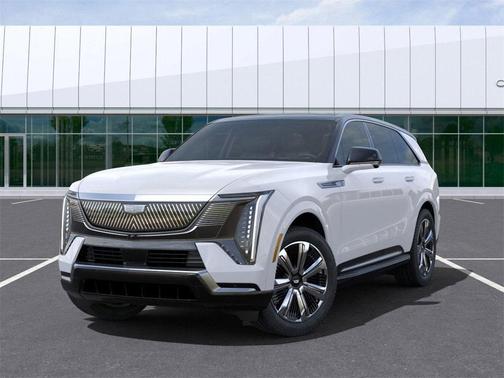 2025 Cadillac Escalade IQ Luxury 1