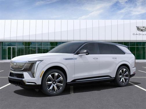 2025 Cadillac Escalade IQ Luxury 1