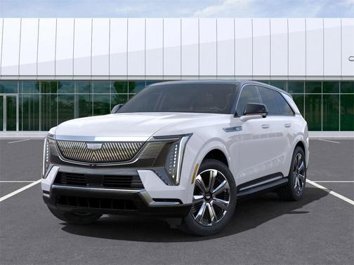 2025 Cadillac Escalade IQ Luxury 1