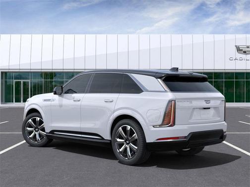 2025 Cadillac Escalade IQ Luxury 1